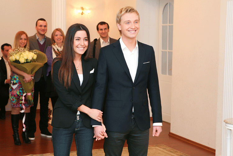 с Марией Зайцевой