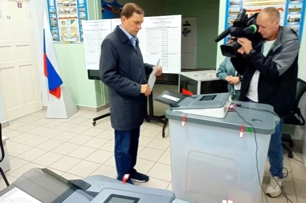    Депутат Госдумы Игнатов дал оценку итогам выборов в Новосибирске