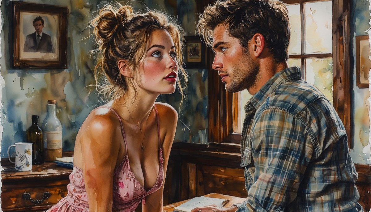 Каждая небрежная фраза или задержка вызывает тревогу, страх потерять.