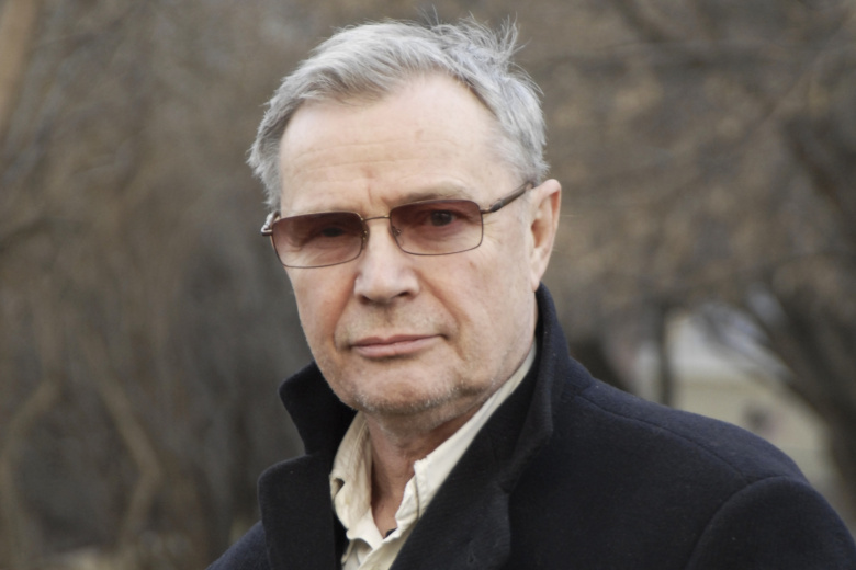 «Он прожил жизнь на изломе: актёр, художник и отец-одиночка Лев Прыгунов»