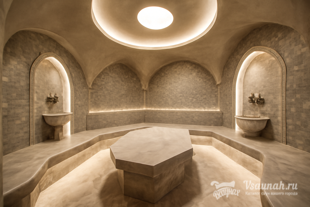 Топ-5 лучших саун в Щёлково.