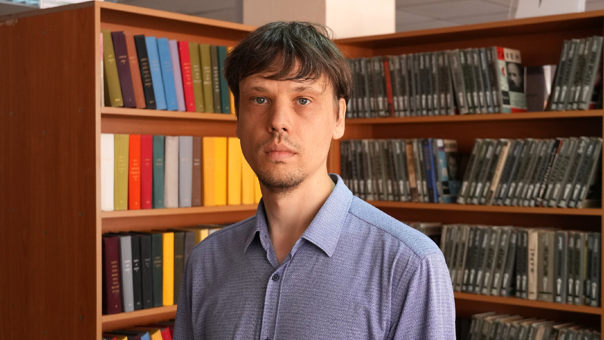 Олег Черепанов