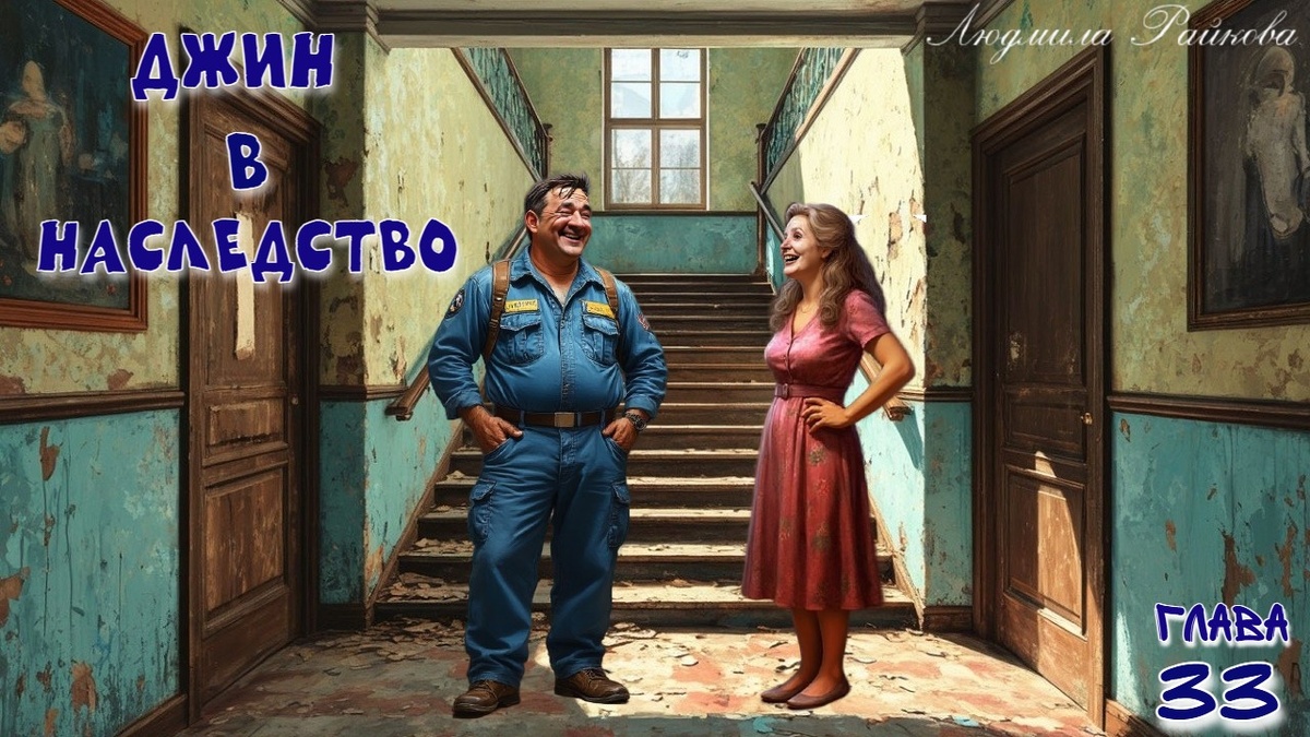 - У кого там к тебе дело, да еще по секрету от Глеба? – Возмутилась баба Нина. Точно! Со слухом у нее все в порядке!.. - Пока Глеба нет дома, в квартиру не пускай! Лётчики они народ не надежный, набедокурят и «фьють»!