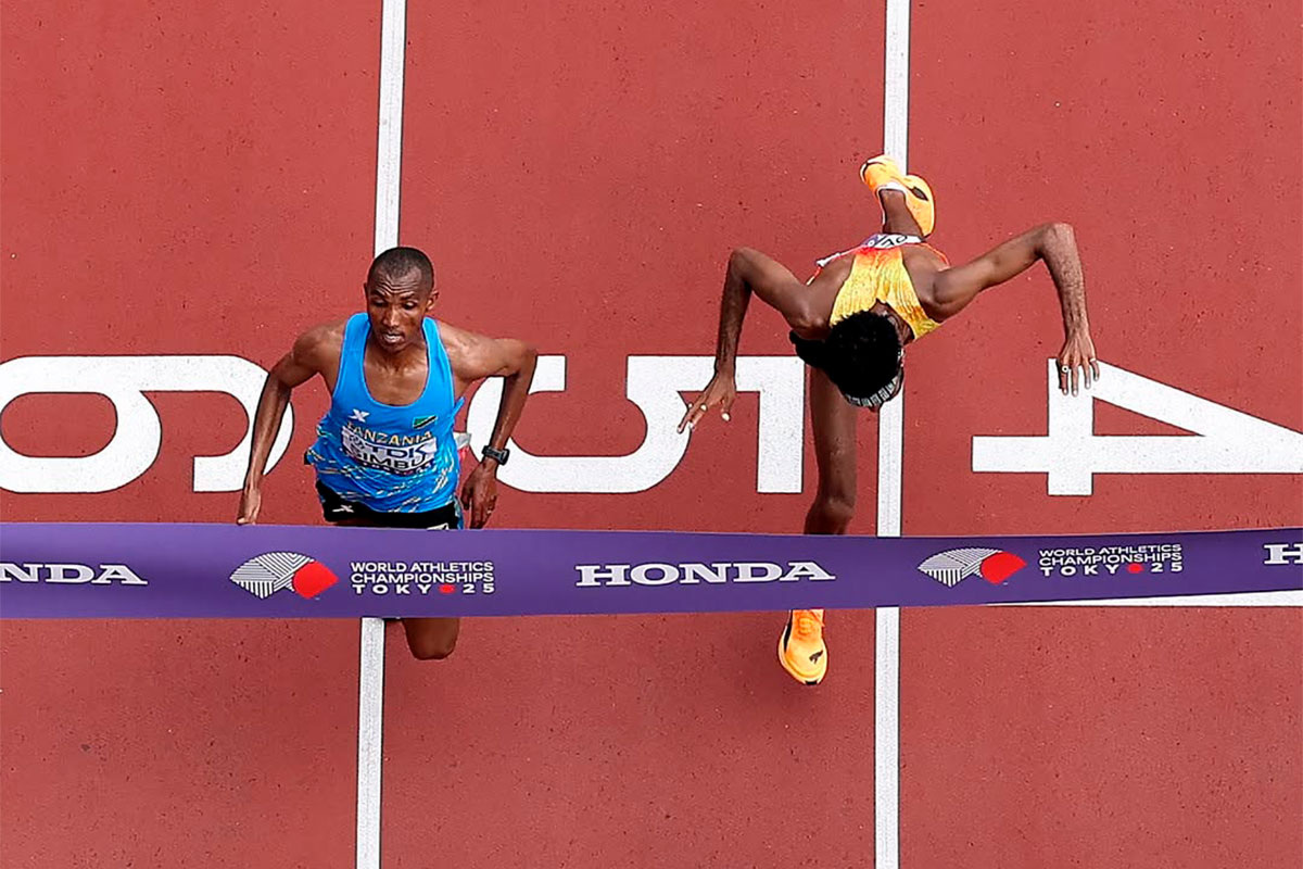    Фото: World Athletics