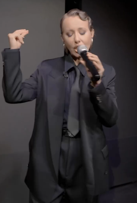 Ксения Собчак. Фото: соцсети