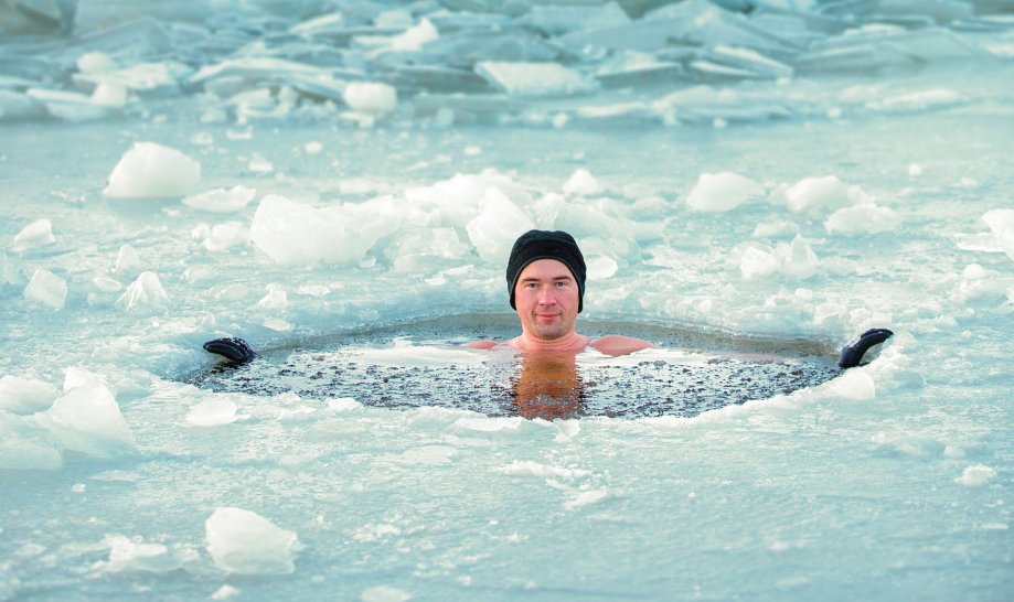     6 фактов о зимнем плавании, которые помогут закаляться в любом возрасте Екатерина Ушахина