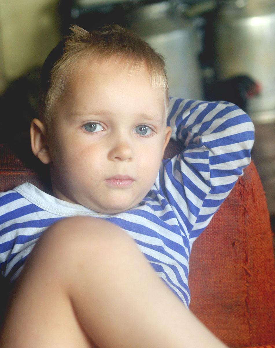 Василий Васильевич в раздумьях)))