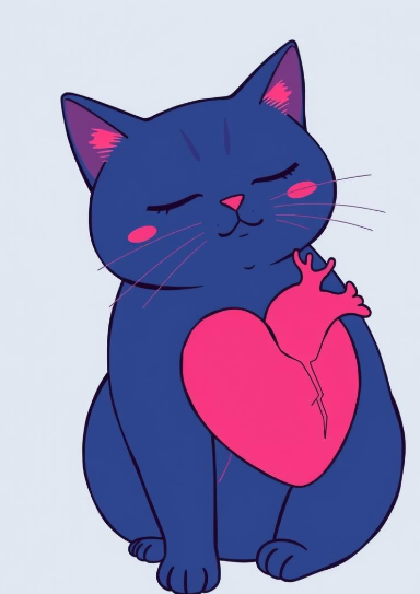 ГКМП у кошек