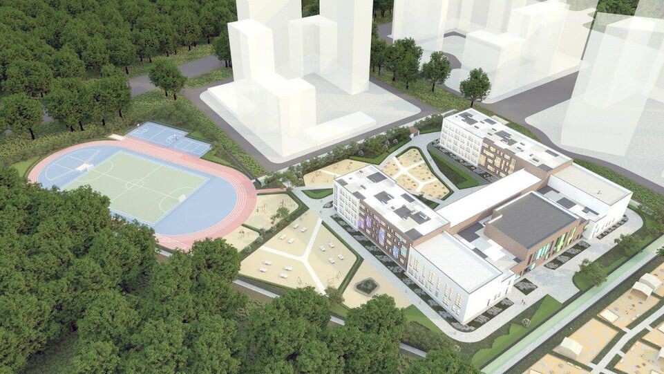     Мособлархитектура