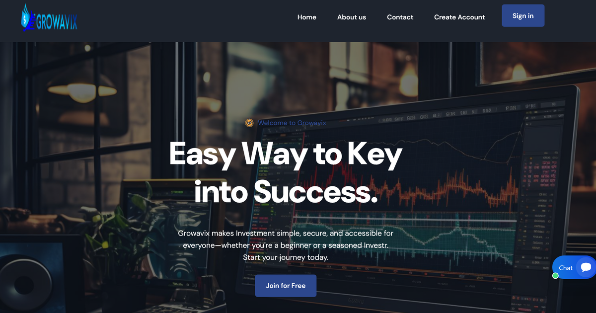 Growavix — отзывы пользователей: передовой брокер или мошенническая схема?