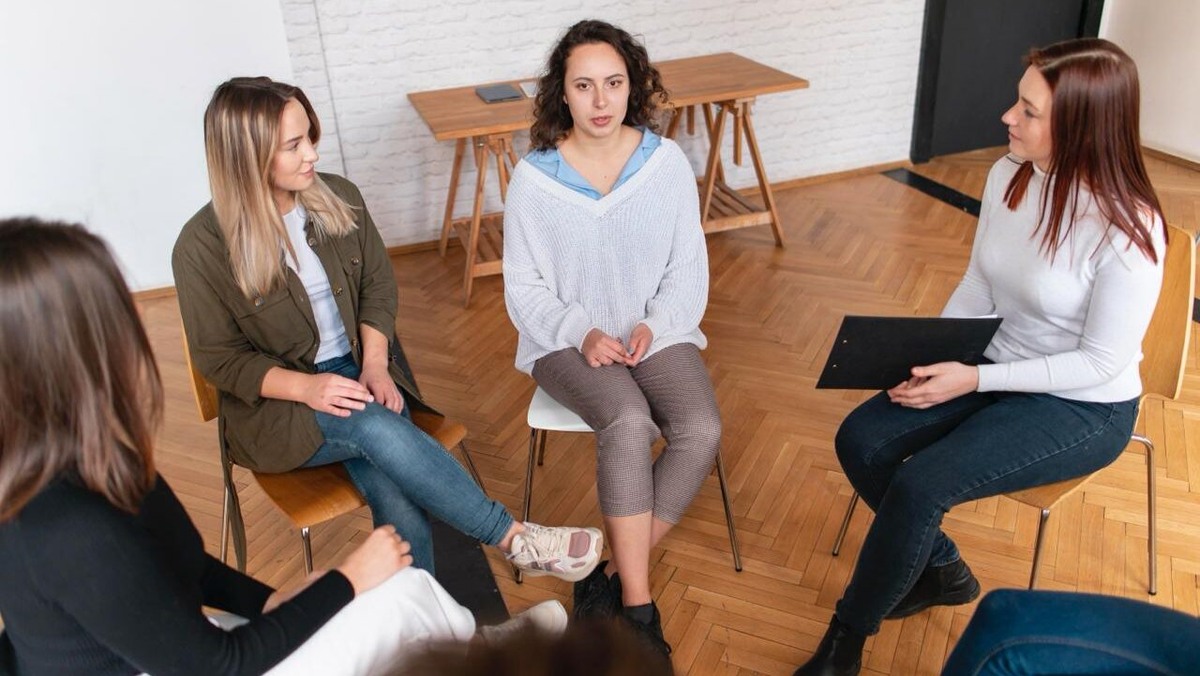    Участники групповых занятий рассказали, как поддержать себя. Фото: Freepik