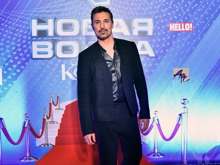    Дима Билан на «Новой волне 2025», фото: пресс-служба