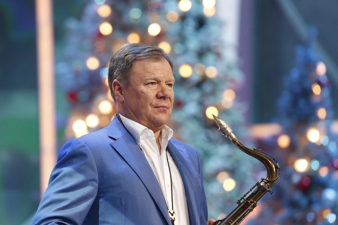    Игорь Бутман