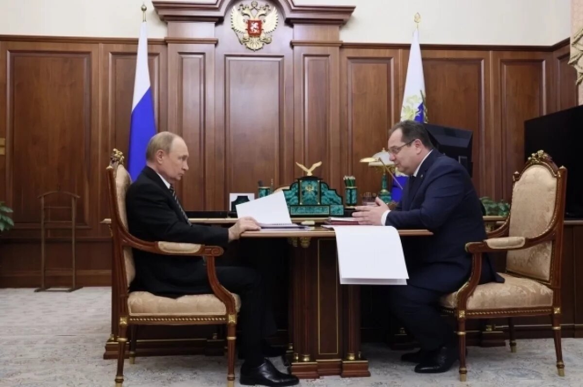    Ростислав Гольдштейн поблагодарил жителей Коми за поддержку на выборах