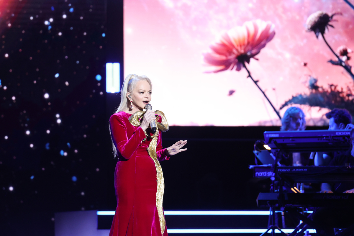 Лариса Долина 