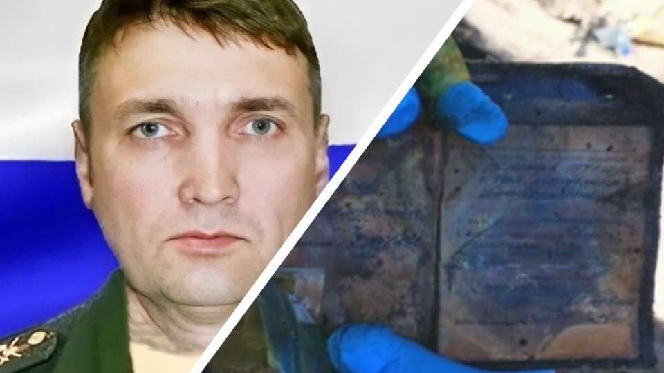 Спустя полтора года: в зоне СВО нашли тело Героя России Ильдара Суфиярова