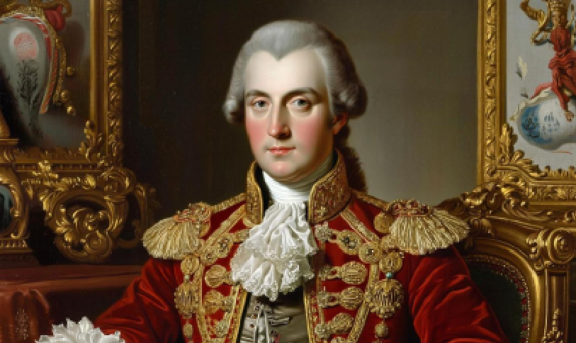 Петр Третий. Взято из Нейро