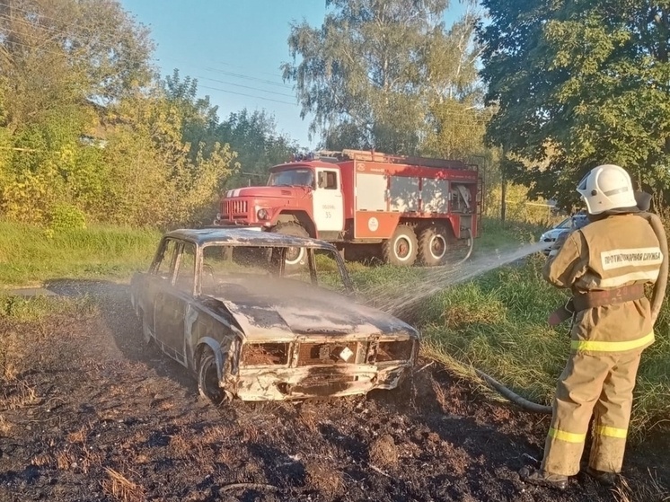     Фото ГУ МЧС России по Курской области