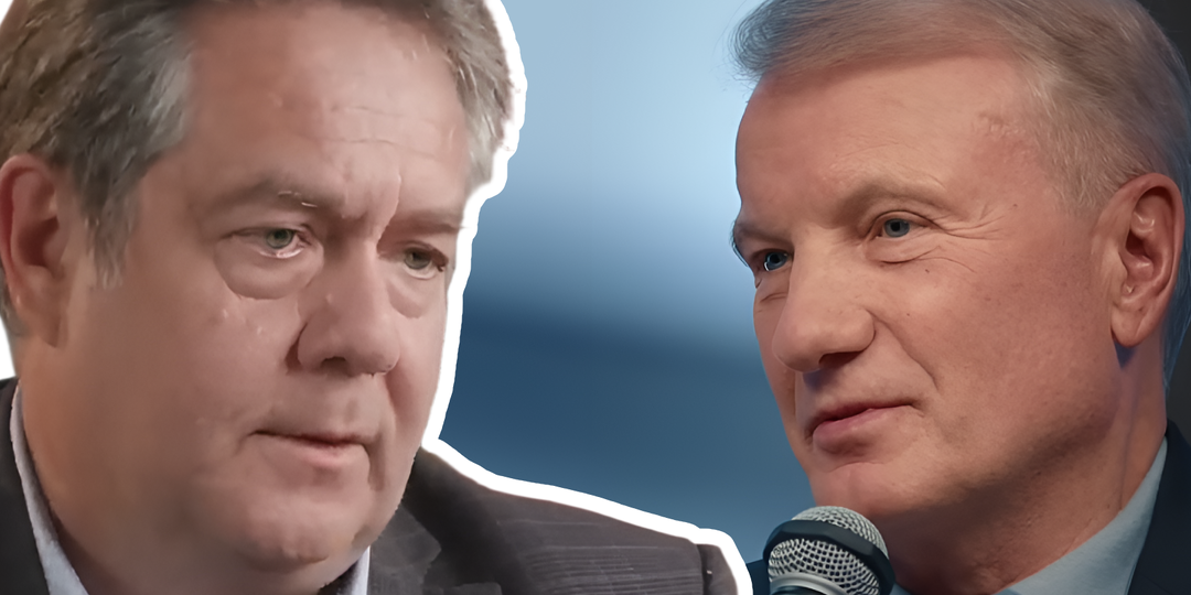 Николай Платошкин прокомментировал слова Грефа о состоянии экономики