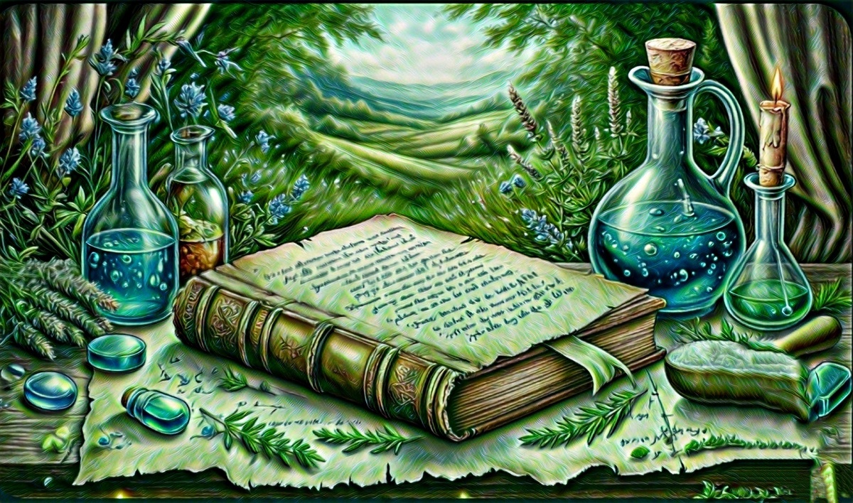 Авторская картинка