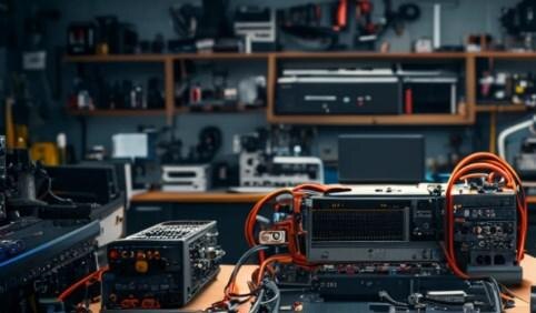 
Когда искажения превращают музыку в кашу