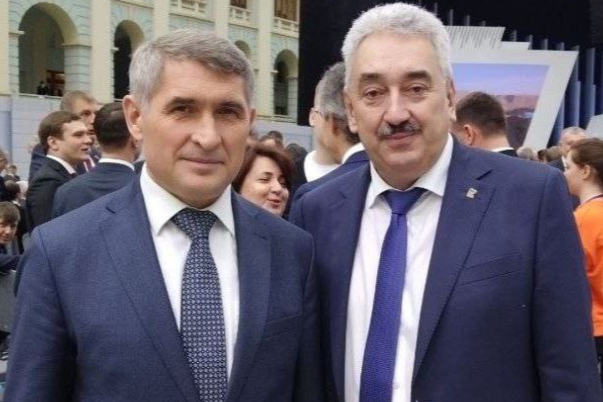    Фото: Леонид Черкесов, источник: t.me/LCherkesov