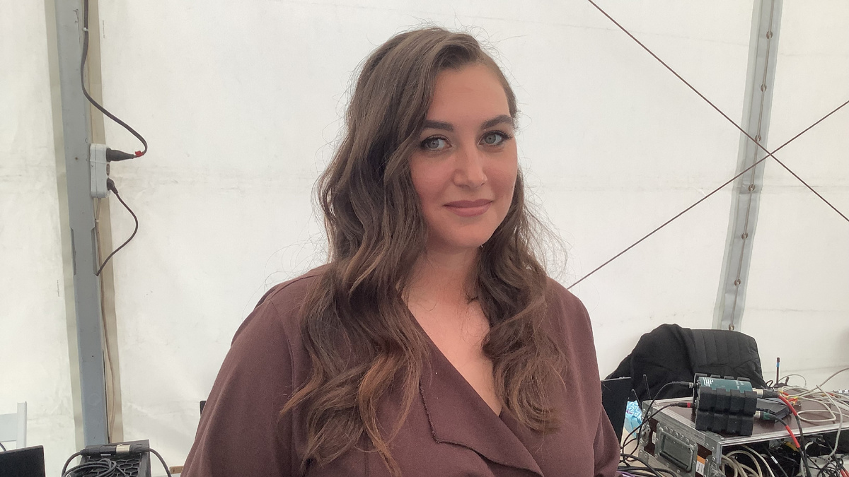 Актриса Галина Нечаева 