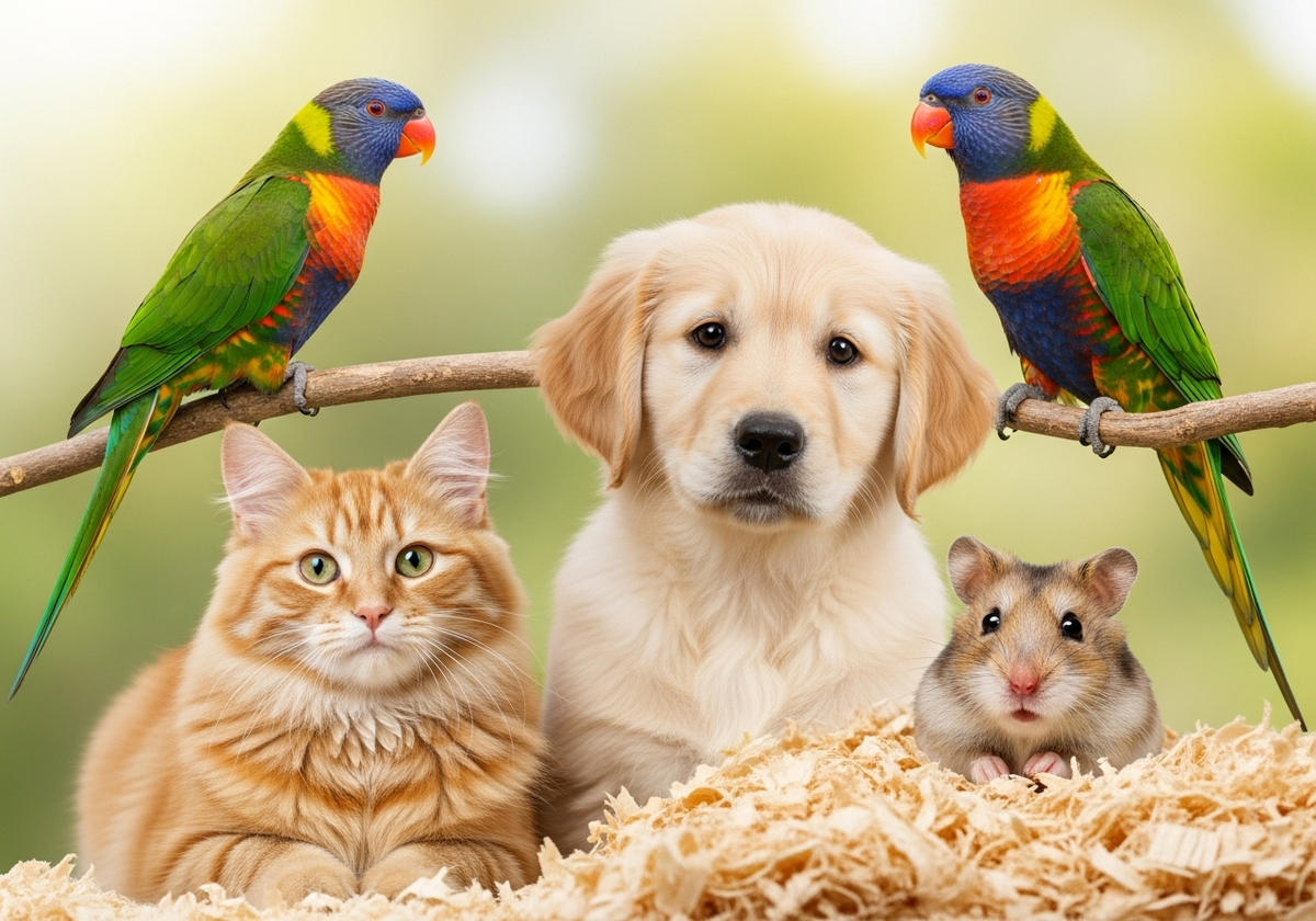 Каждому из них нужно свое, особенное имя!