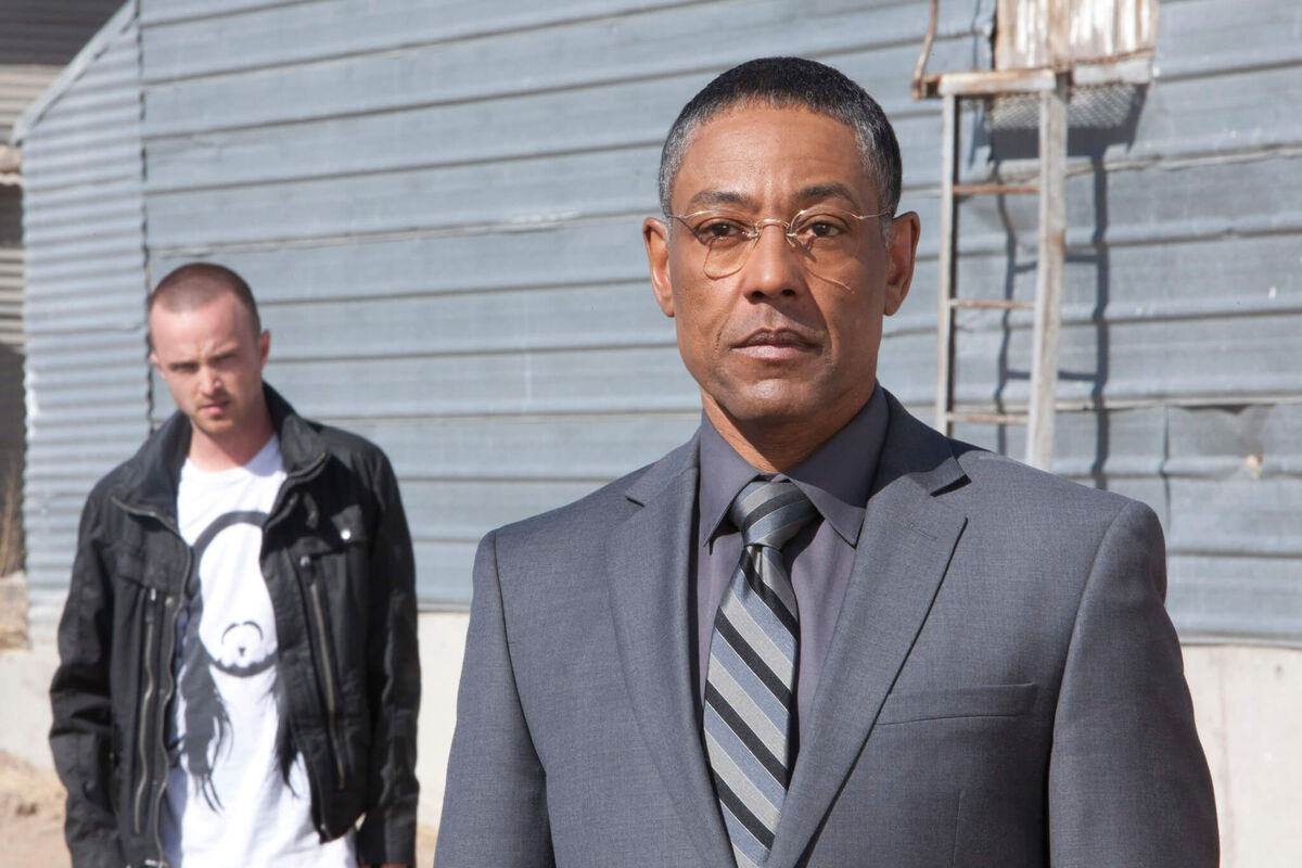 Кадр сериала «Во все тяжкие» // AMC