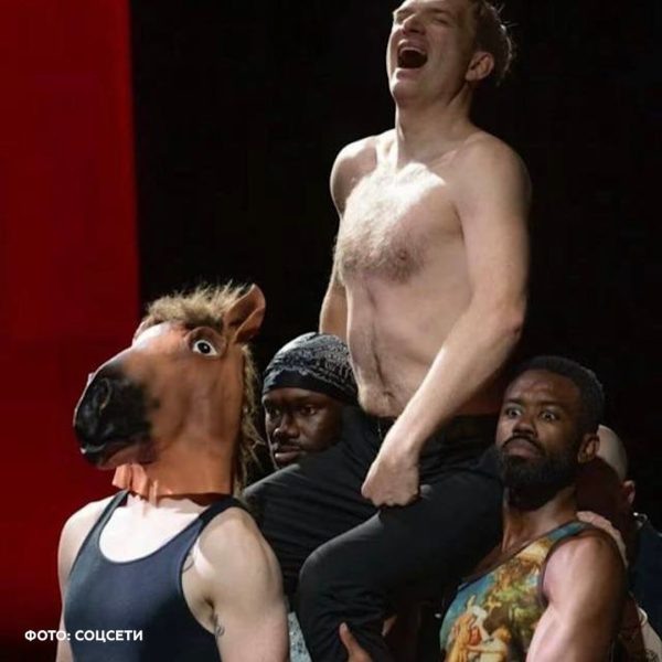    Андрей Бурковский. Фото: