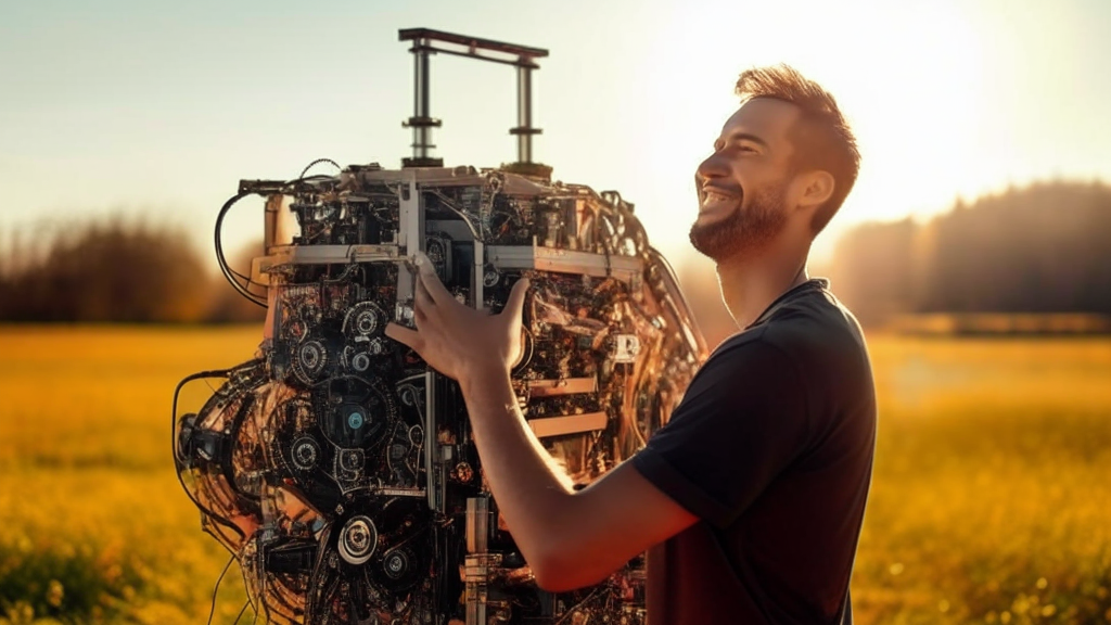 Принятие человеком технологий у разных людей идет по-разному. Только 2,5% спешат принять новое, несмотря на риски 