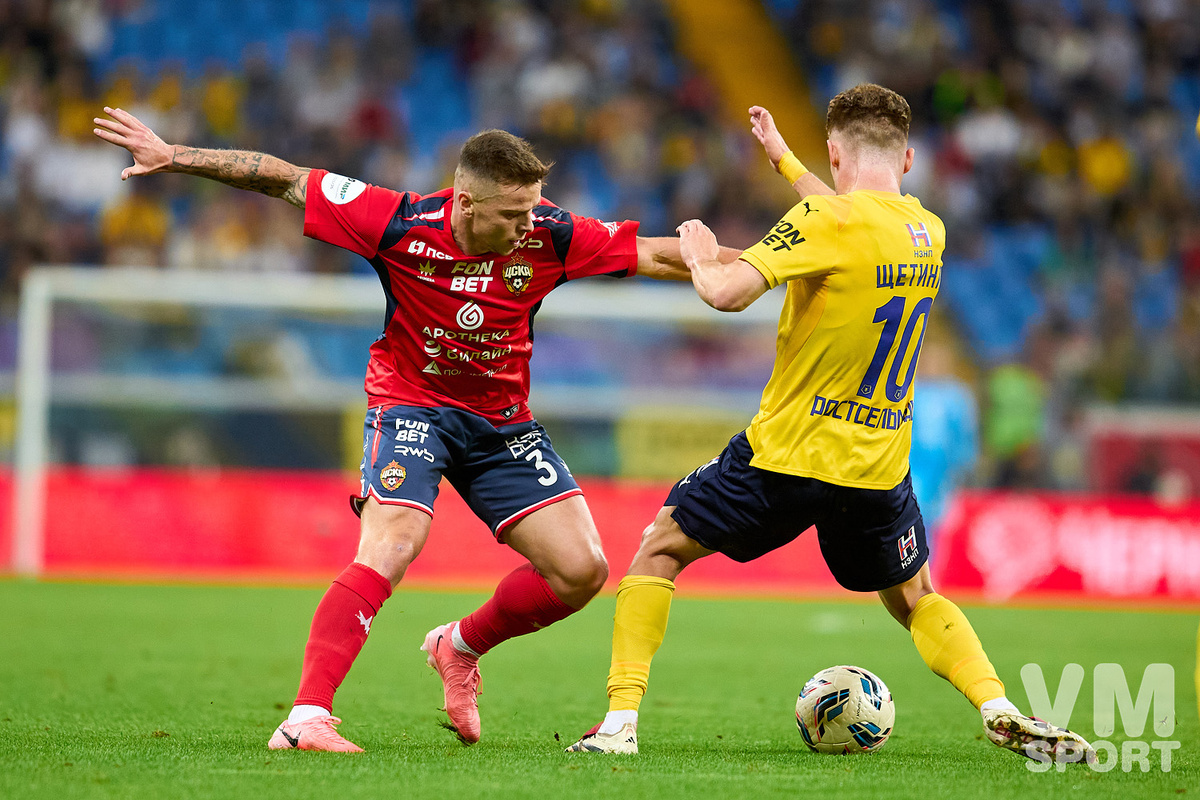 Фото: Владимир Кошкаров/ «В мире спорта»