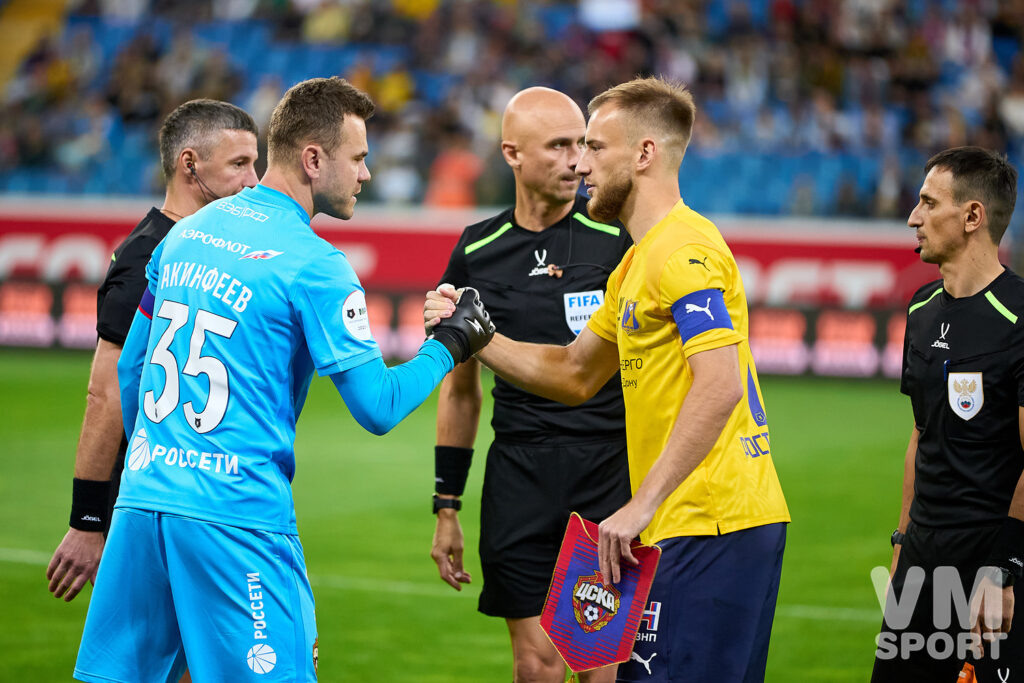 Фото: Владимир Кошкаров/ «В мире спорта»