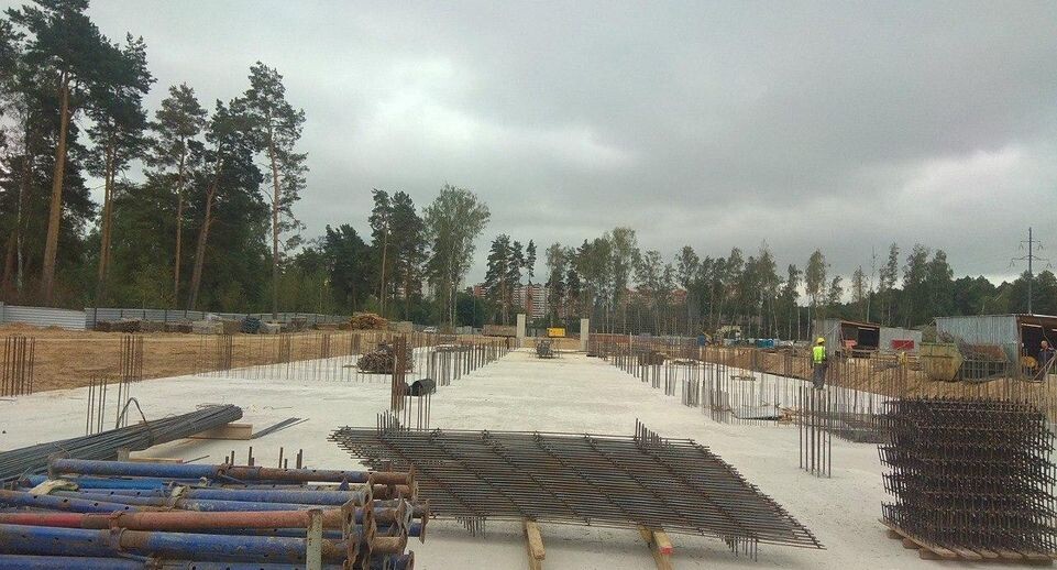    Минстрой МО