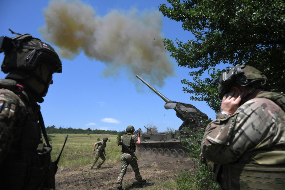    Евгений Биятов/РИА Новости