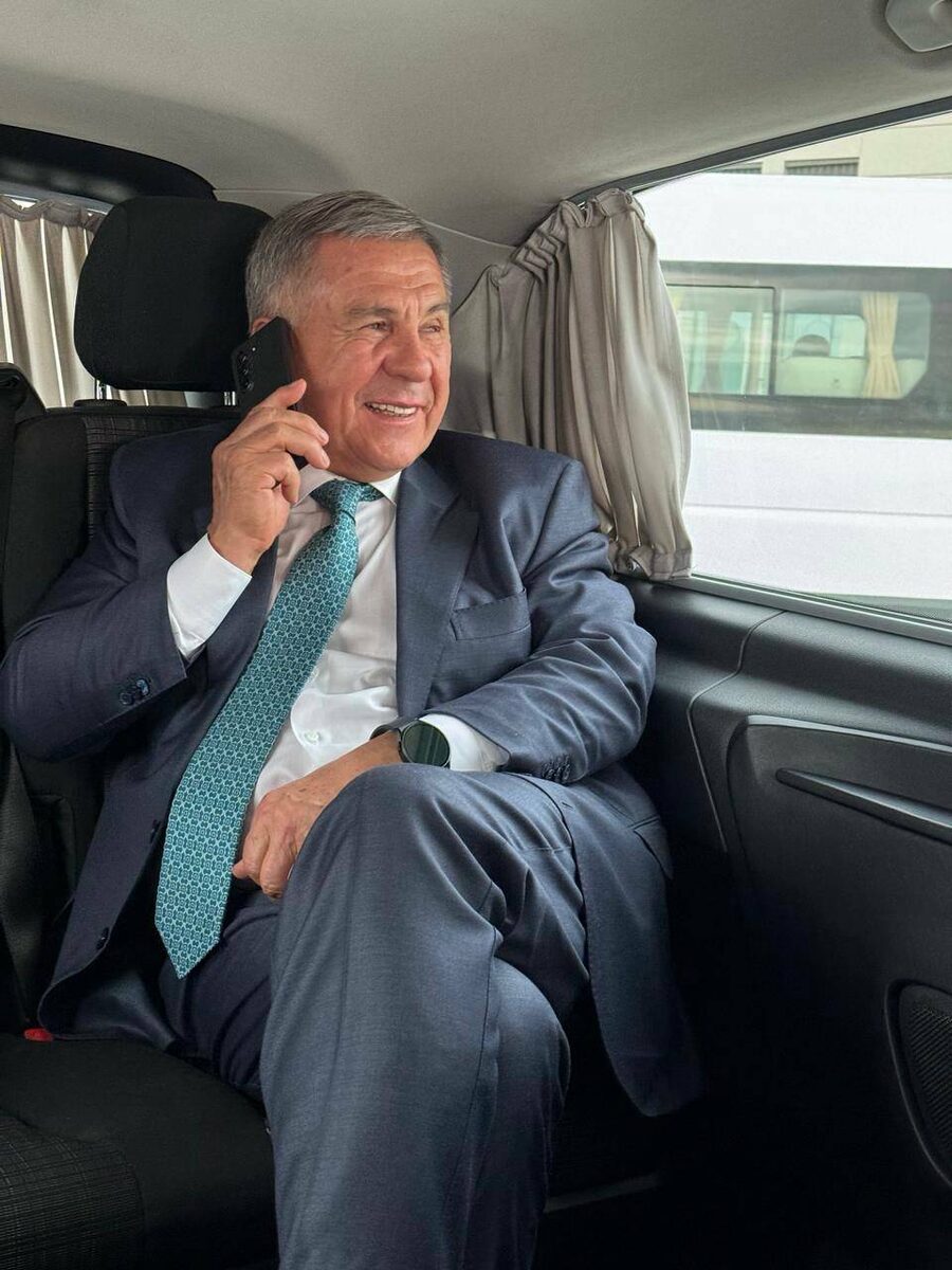 Фото: t.me/galimovatatarstan