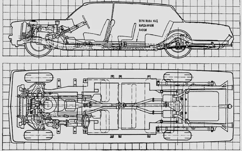 ЗИЛ-114 стал переломной для завода моделью.
