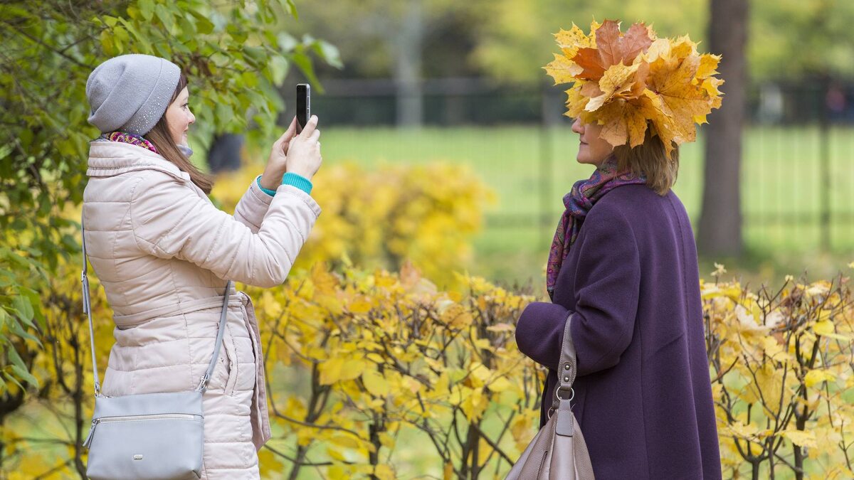   Будет ли в России бабье лето 2025? Фото: Aleksey Smyshlyaev / www.globallookpress.com