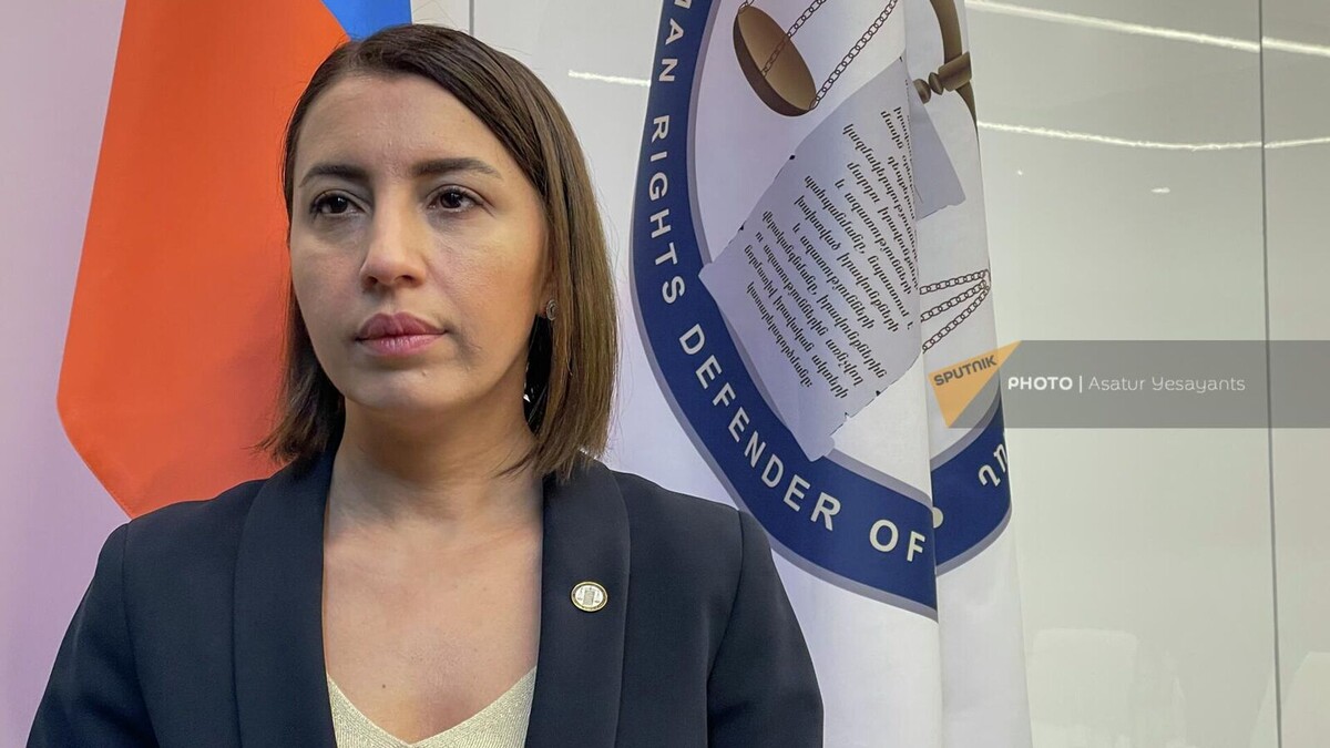 © Sputnik / Asatur Yesayants