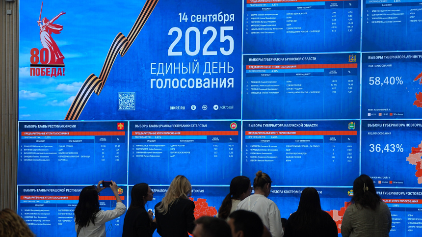    Фото: ИЗВЕСТИЯ/Павел Волков; 5-tv.ru