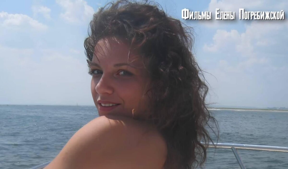 кадр из фильма Елена Погребижской об исчезновении Амалии Корабельниковой.