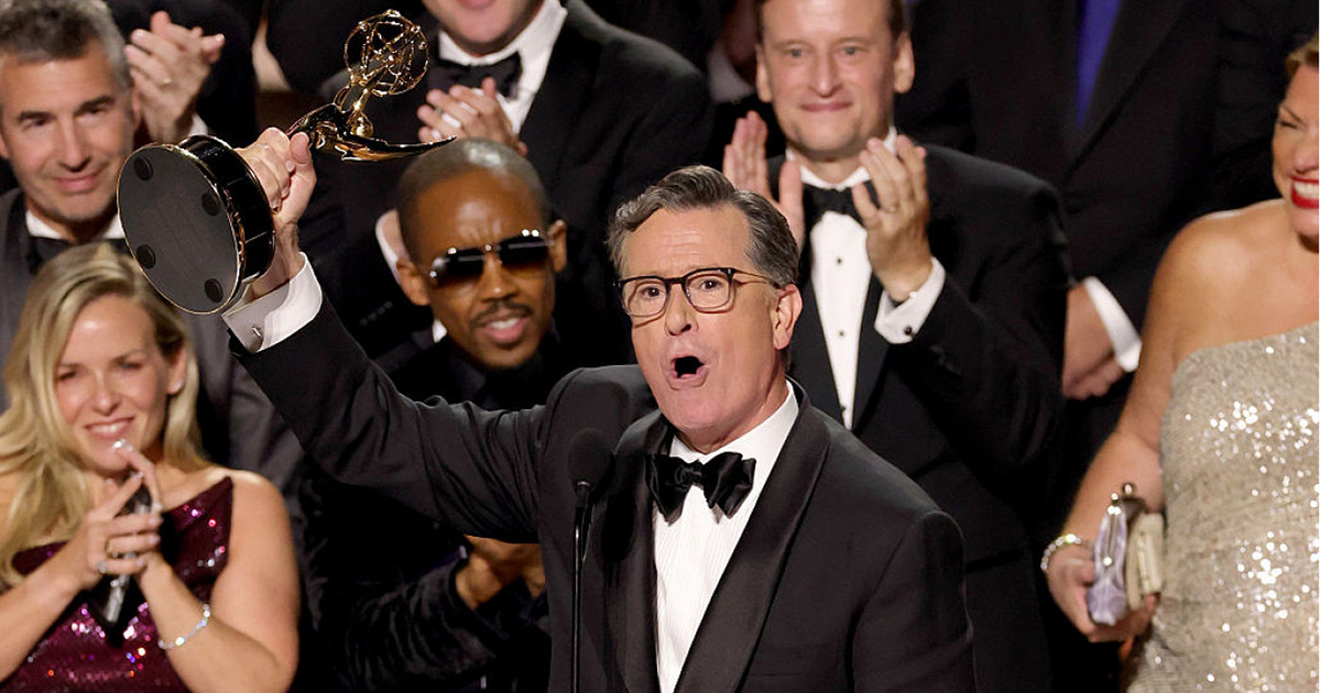    В Лос-Анджелесе прошла церемония вручения «Эмми» (фото 1)