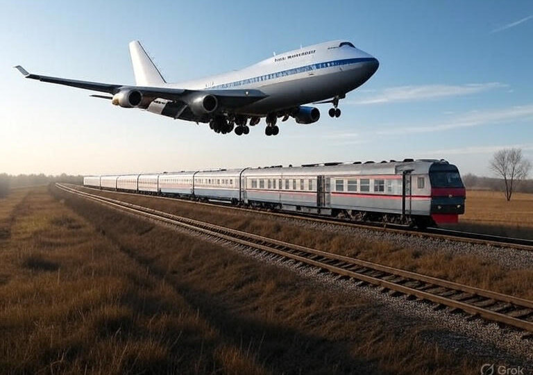 Цены на рельсах: когда плацкарт обгоняет эконом-класс в воздухе