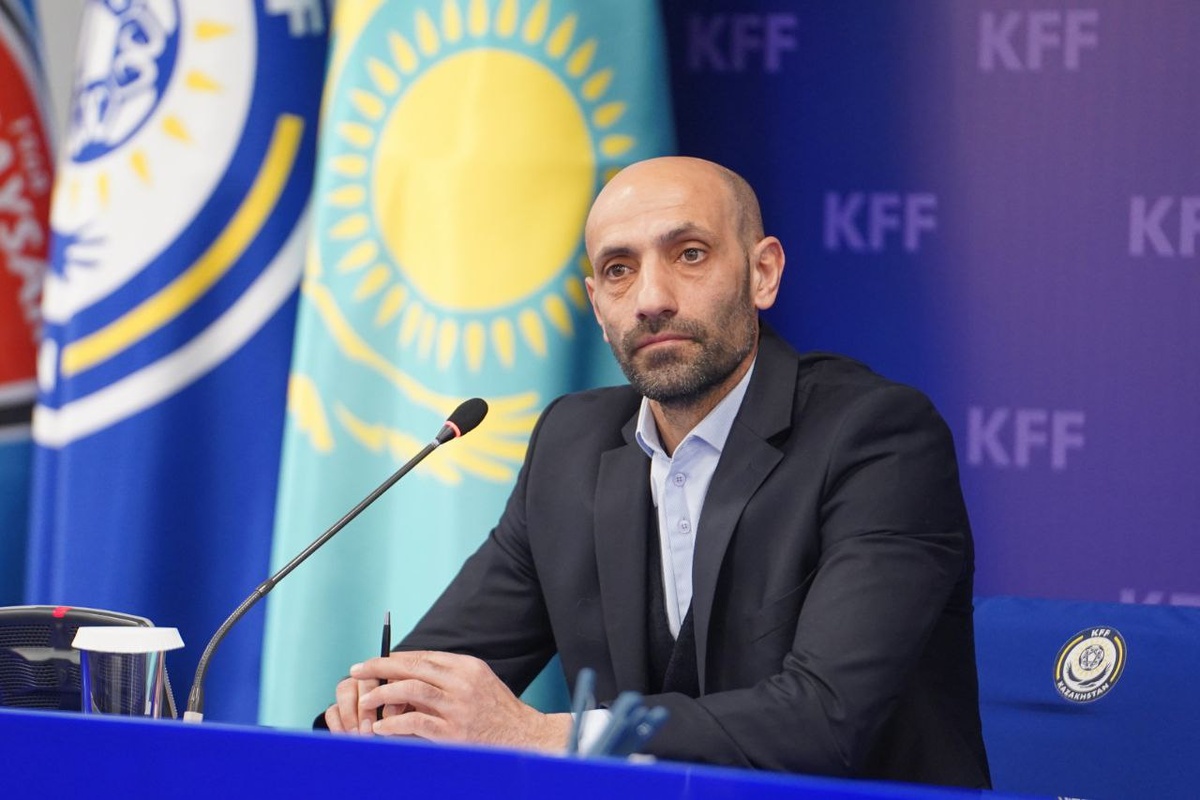 Али Алиев. inbusiness.kz