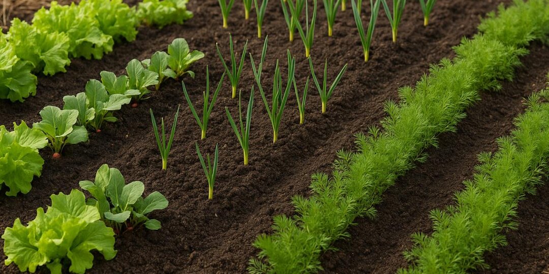 Эти культуры можно смело сеять даже в ноябре — выдержат морозы и удивят урожайностью