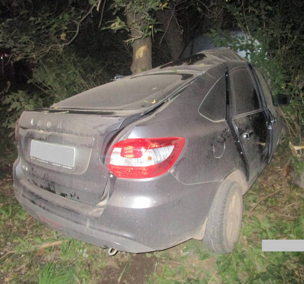    Водитель «Лады» погиб, врезавшись в дерево на трассе под Слободским