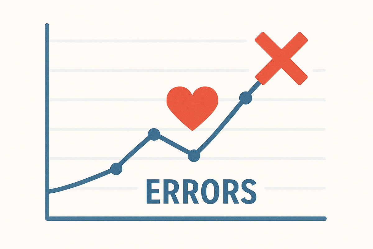 ТОП-5 ошибок при расчёте статистики в медицинских исследованиях