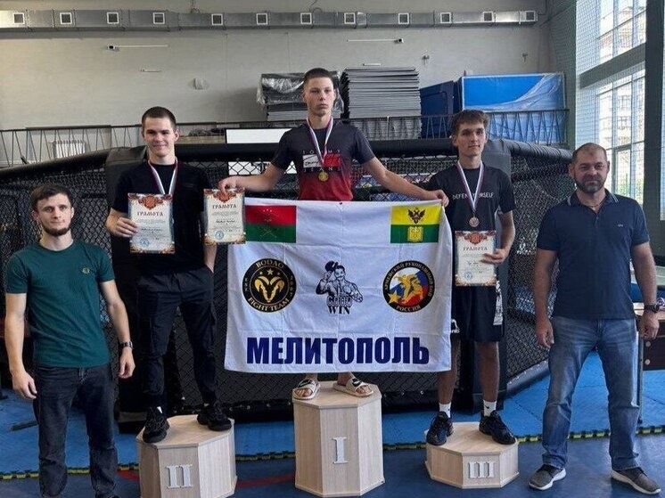     ФОТО администрации городского округа Мелитополь