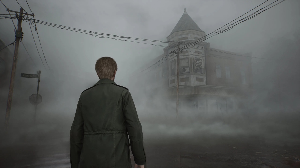 Скриншот: Silent Hill 2