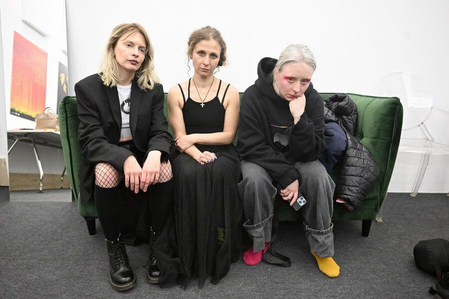     / Источник: © Felix Hörhager/dpa/picture-alliance/ТАСС